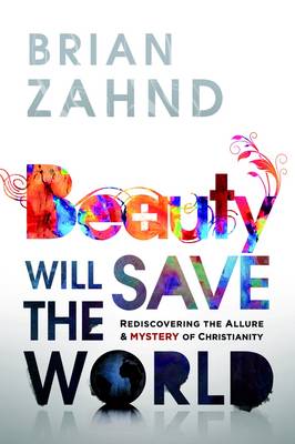 Book cover for Beauty Will Save the World