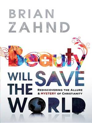 Book cover for Beauty Will Save the World