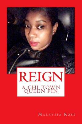 Book cover for Reign