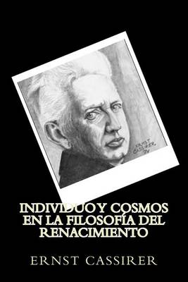 Book cover for Individuo y Cosmos en la Filosofia del Renacimiento (Spanish Edition)