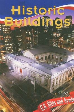 Cover of Historic Buildings