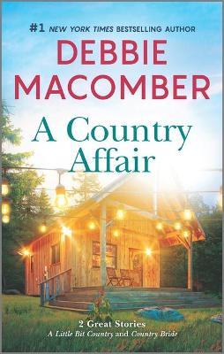 Book cover for A Country Affair