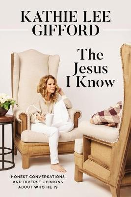 Book cover for The  Jesus I Know