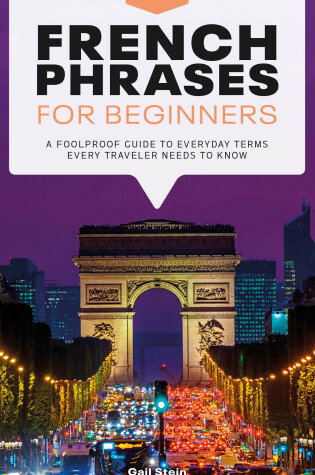 Cover of French Phrases for Beginners