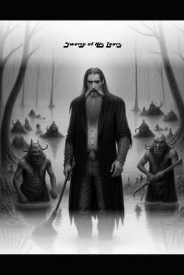 Book cover for Swamp of His Tears