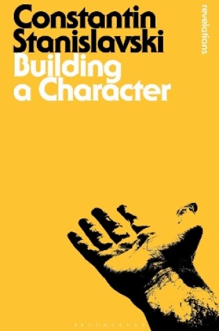 Cover of Building a Character