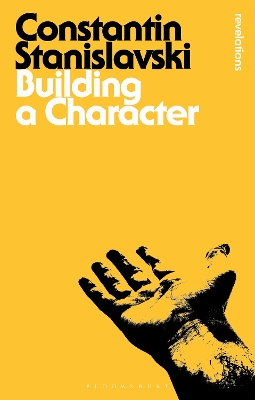 Cover of Building a Character