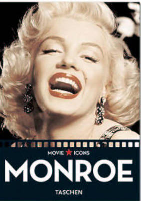 Book cover for Marilyn Monroe