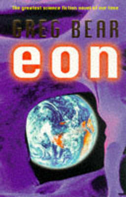 Book cover for Eon