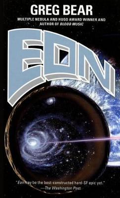 Book cover for Eon