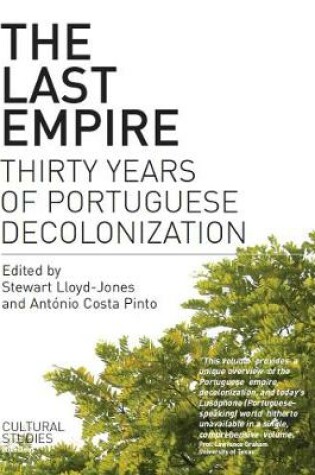 Cover of The Last Empire