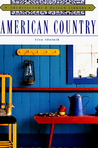 Cover of American Country