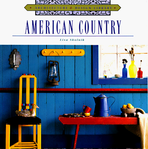 Book cover for American Country