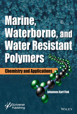 Book cover for Marine, Waterborne, and Water-Resistant Polymers
