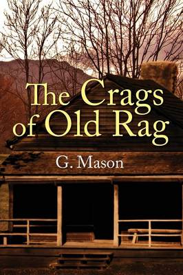 Book cover for The Crags of Old Rag