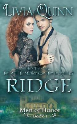 Book cover for Ridge