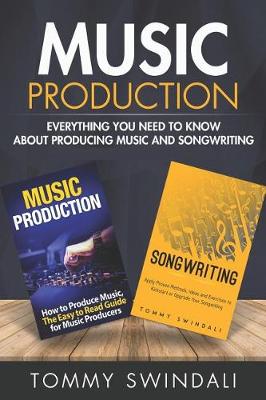 Book cover for Music Production