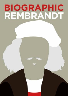 Book cover for Biographic: Rembrandt