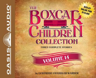 Book cover for The Boxcar Children Collection Volume 14