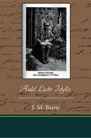 Cover of Auld Licht Idylls (eBook)