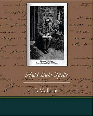 Book cover for Auld Licht Idylls (eBook)