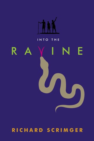 Book cover for Into the Ravine