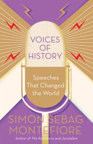 Book cover for Voices of History