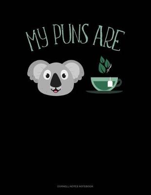 Cover of My Puns Are Koala-Tea