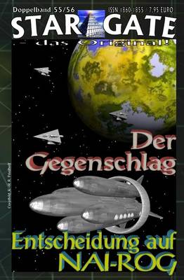 Book cover for STAR GATE Doppelband 055-056