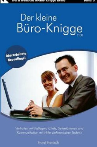 Cover of Der Kleine Buro-Knigge 2100