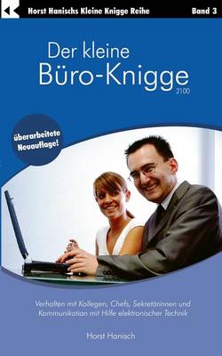 Book cover for Der Kleine Buro-Knigge 2100