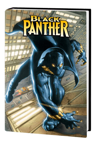 Cover of Black Panther By Christopher Priest Omnibus Vol. 1
