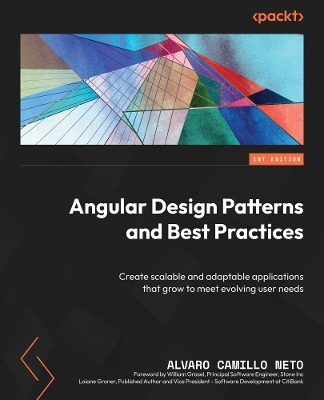 Cover of Angular Design Patterns and Best Practices