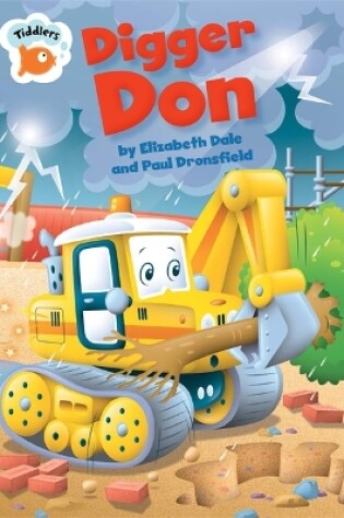 Cover of Tiddlers: Digger Don