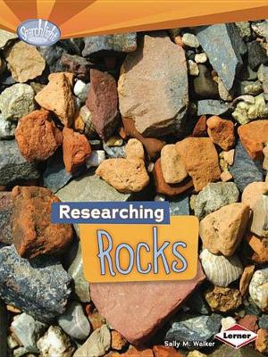 Cover of Researching Rocks