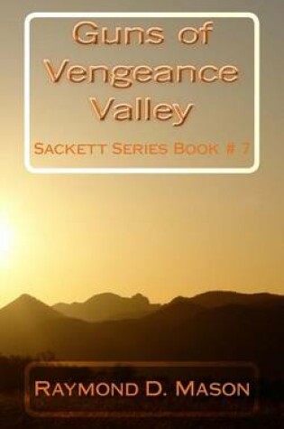 Cover of Guns of Vengeance Valley