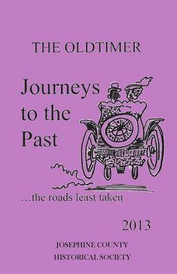 Book cover for Journeys to the Past