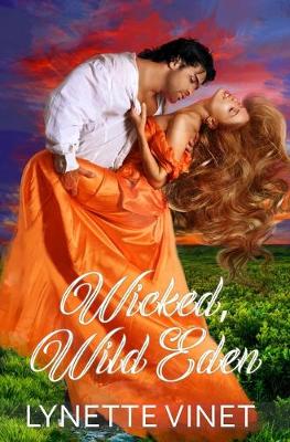 Book cover for Wicked, Wild Eden