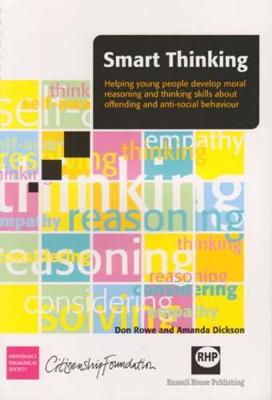 Book cover for Smart Thinking