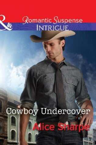 Cover of Cowboy Undercover