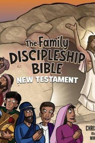 Cover of The Family Discipleship Bible