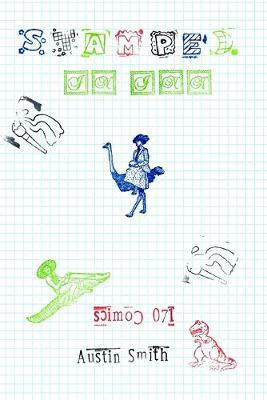 Book cover for Stamped