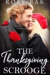 Book cover for The Thanksgiving Scrooge