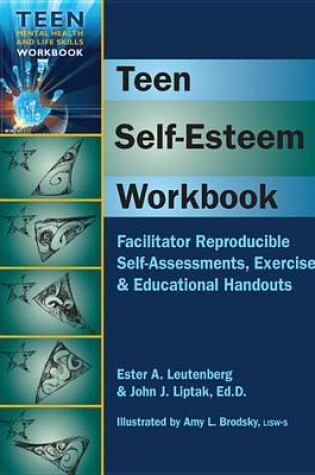 Cover of Teen Self-Esteem Workbook