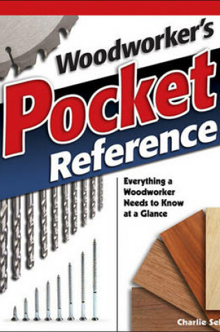 Cover of Woodworker's Pocket Reference