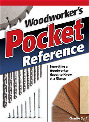 Book cover for Woodworker's Pocket Reference