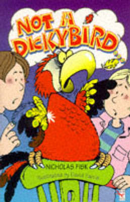 Cover of Not a Dickybird