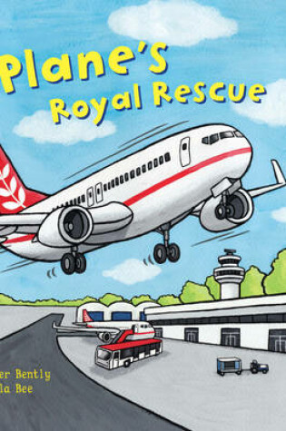 Cover of Plane's Royal Rescue