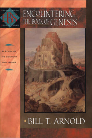 Cover of Encountering the Book of Genesis