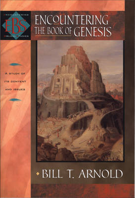 Book cover for Encountering the Book of Genesis